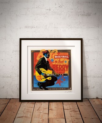 CHUCK BERRY TRIO