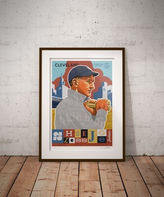 SHOELESS JOE JACKSON