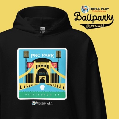 PNC Park Unisex Hoodie
