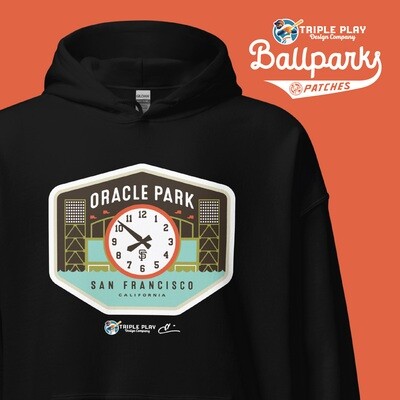 Oracle Park Unisex Hoodie