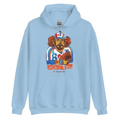 Ross Grimsley — Scuz Unisex Hoodie