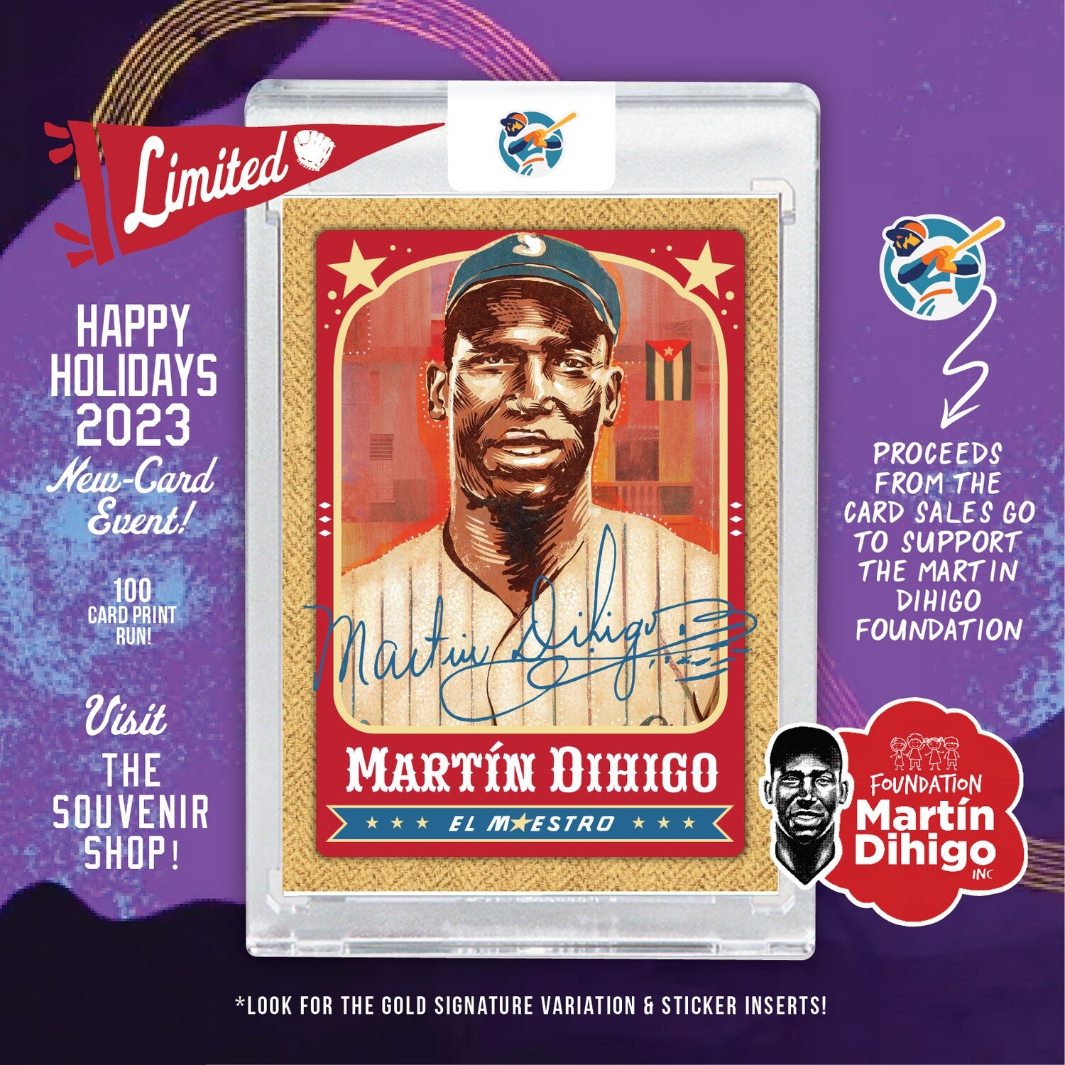 MARTIN DIHIGO — THE GREATEST PLAYER YOU&#39;VE NEVER HEARD OF!