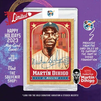 MARTIN DIHIGO — THE GREATEST PLAYER YOU&#39;VE NEVER HEARD OF!