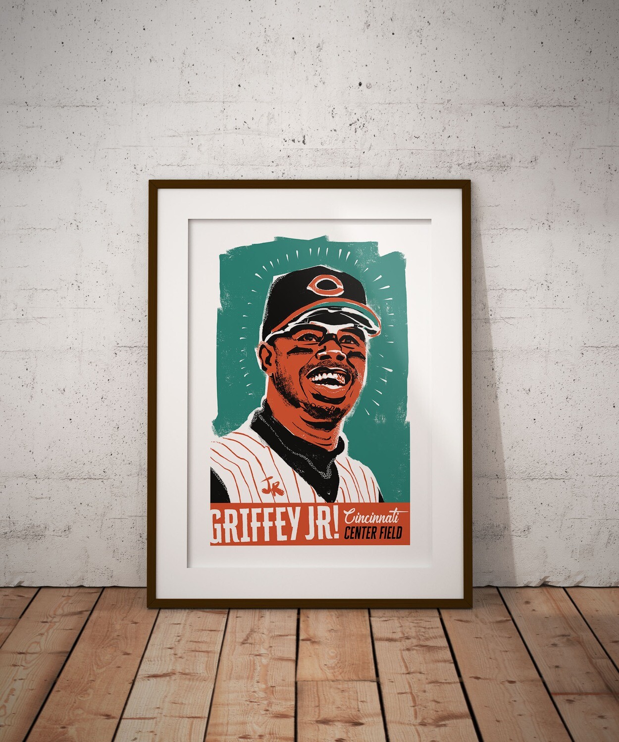 GRIFFEY JR!