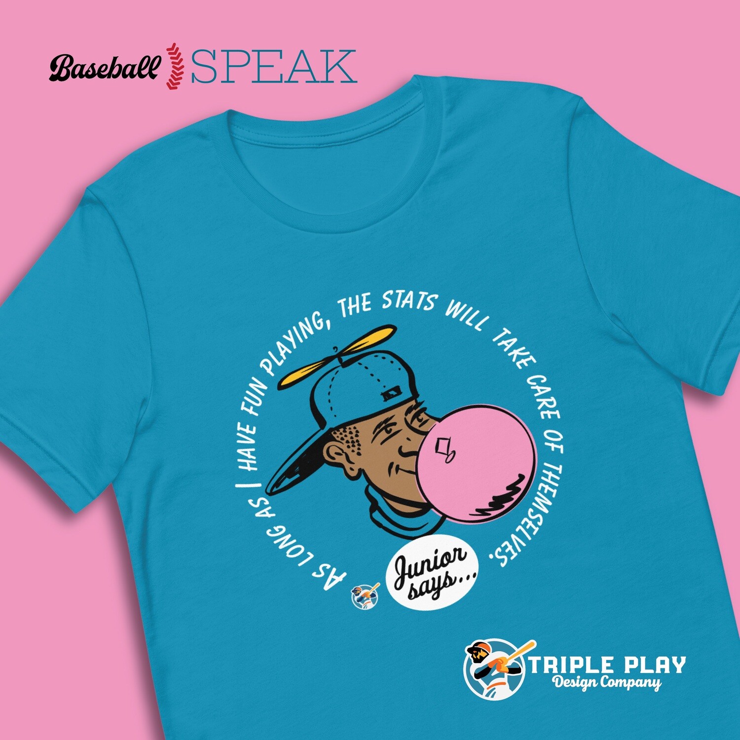 Seattle Slugger! — Having Fun Unisex t-shirt