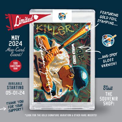 HARMON KILLEBREW - KILLER