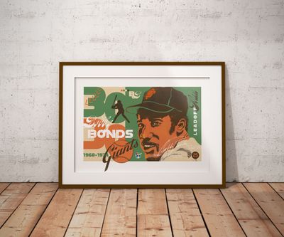 BOBBY BONDS — 30/30