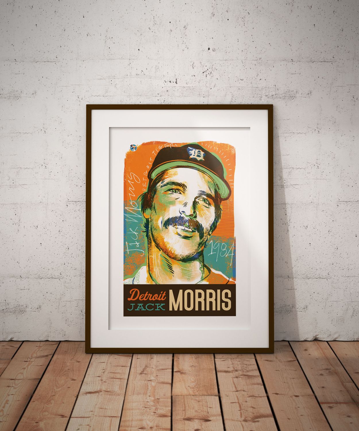 JACK MORRIS — 1984