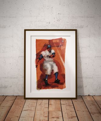 JACKIE ROBINSON — RUNDOWN!
