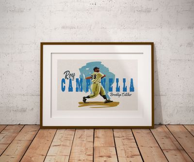 ROY CAMPANELLA