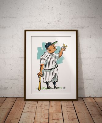 CASEY STENGEL