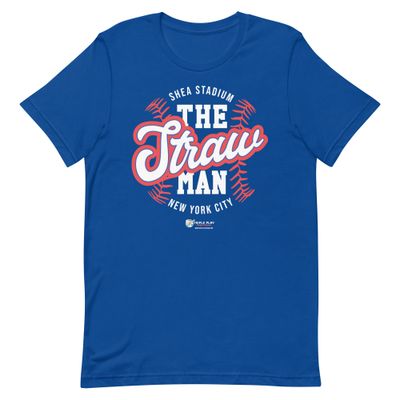 The Straw Man Unisex t-shirt The Straw Man Unisex t-shirt