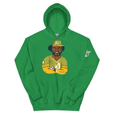 Oakland Slugger — Characters Oakland Slugger — Characters