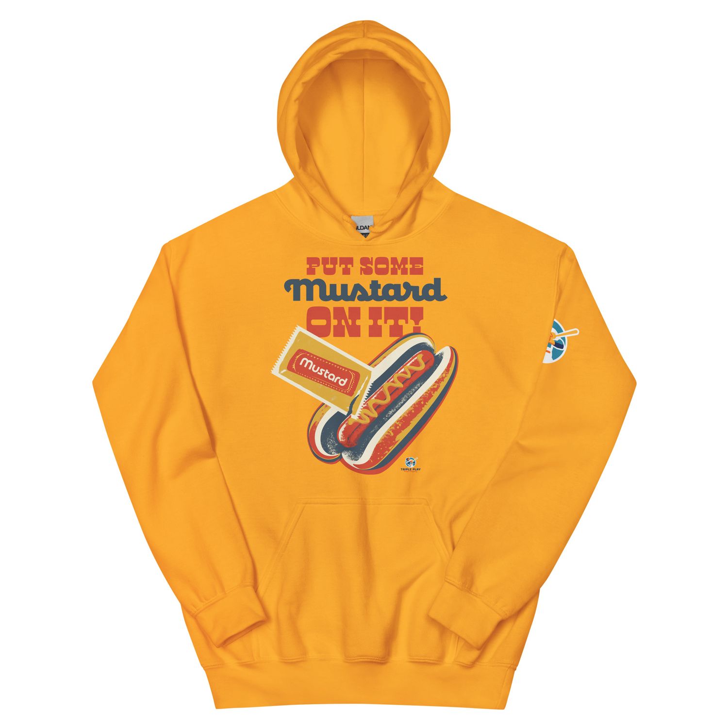 Mustard — Baseball Lexicon