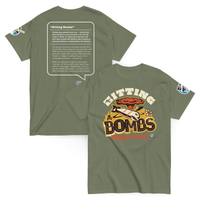 Hitting Bombs — Baseball Lexicon Hitting Bombs — Baseball Lexicon