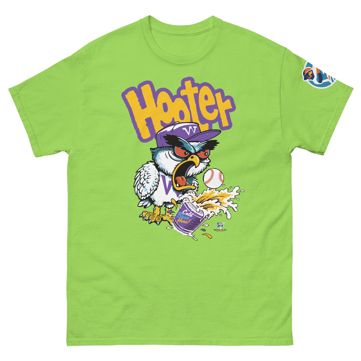 Hooter — Baseball Lexicon