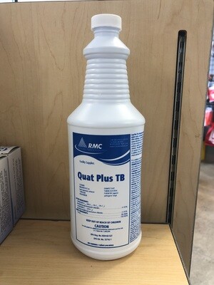 Quat Plus TB Disinfectant, 1 qt