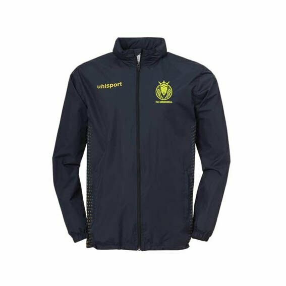 Official FC Mindwell Rain Jacket
