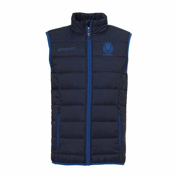 Official FC Mindwell Padded Gilet
