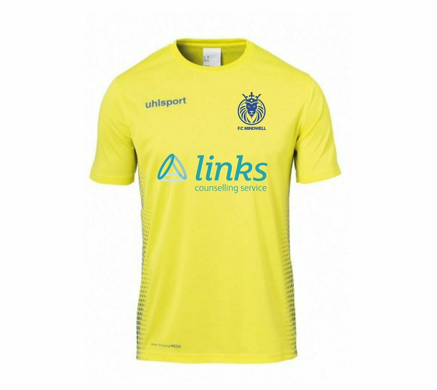 Official FC Mindwell Playing Jersey