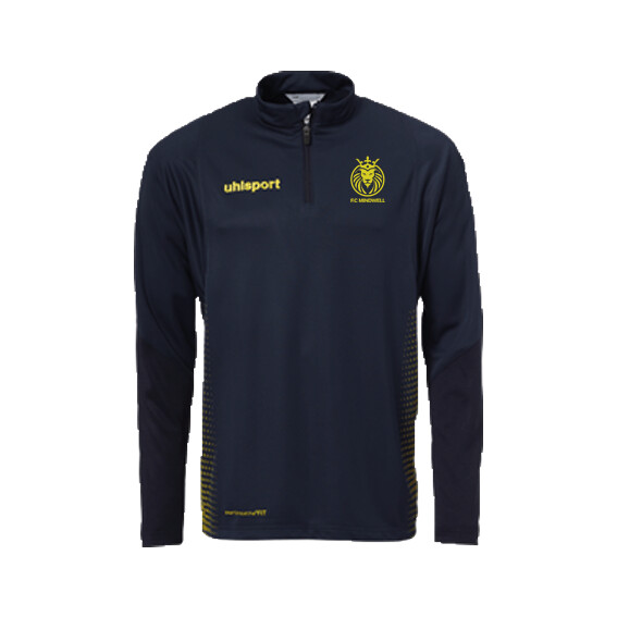 Official FC Mindwell 1/4 Zip
