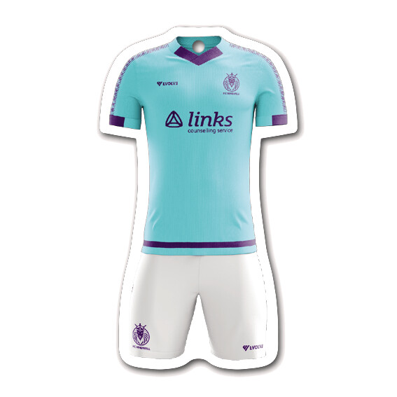 Official FC Mindwell Air Freshener