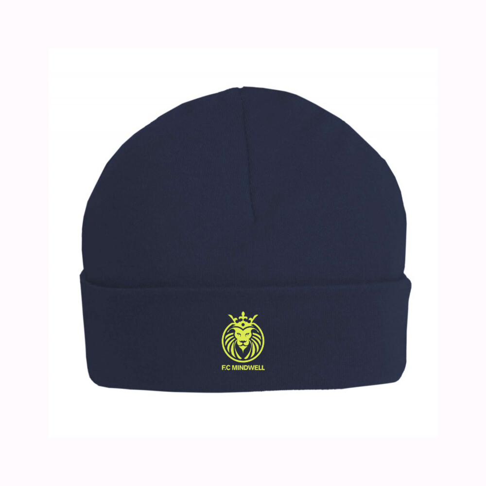 Official FC Mindwell Beanie Hat