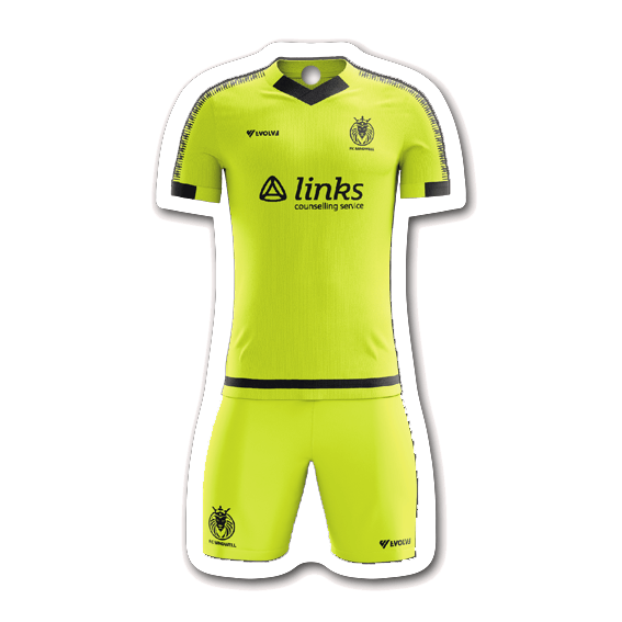 Official FC Mindwell Air Freshener