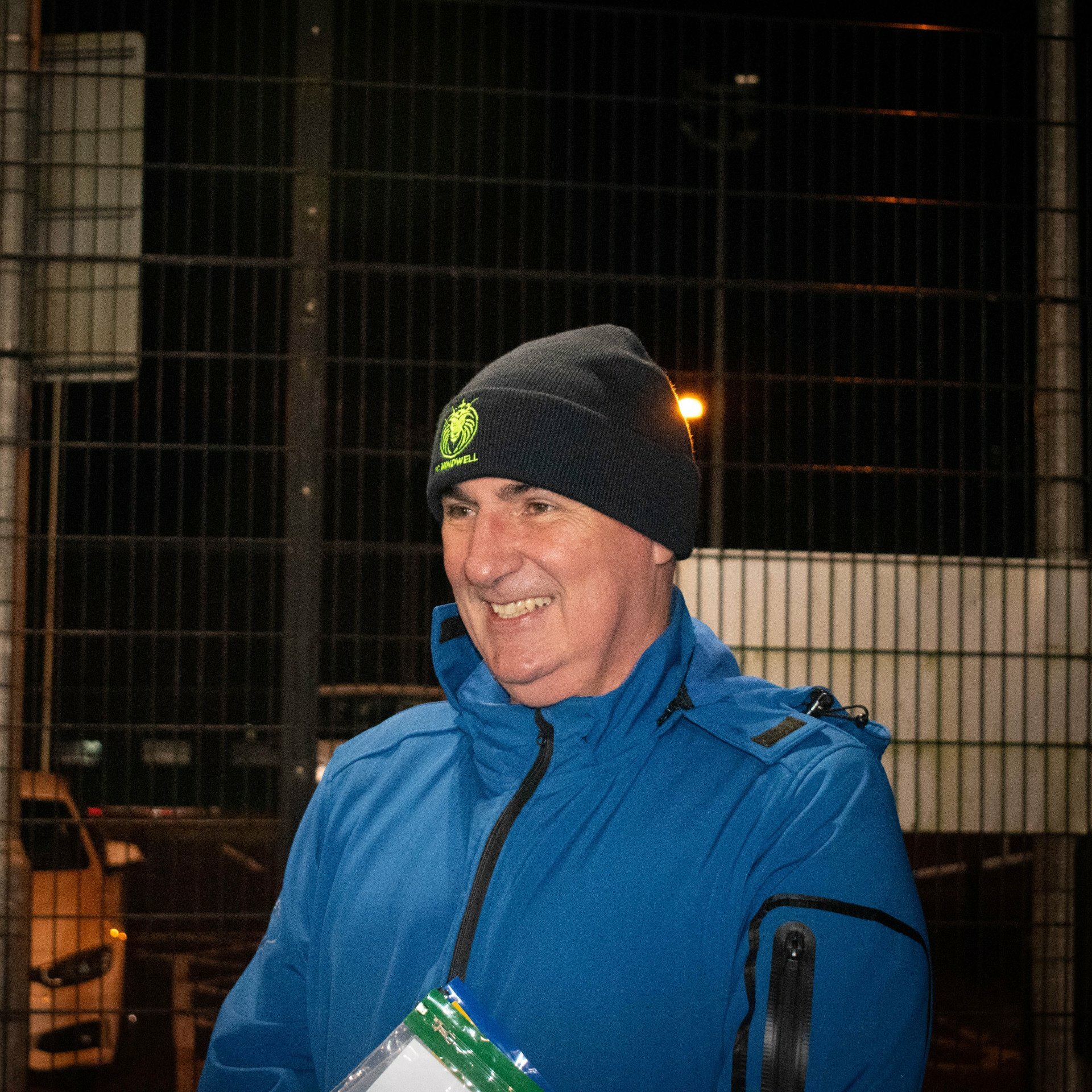 Official FC Mindwell Beanie Hat