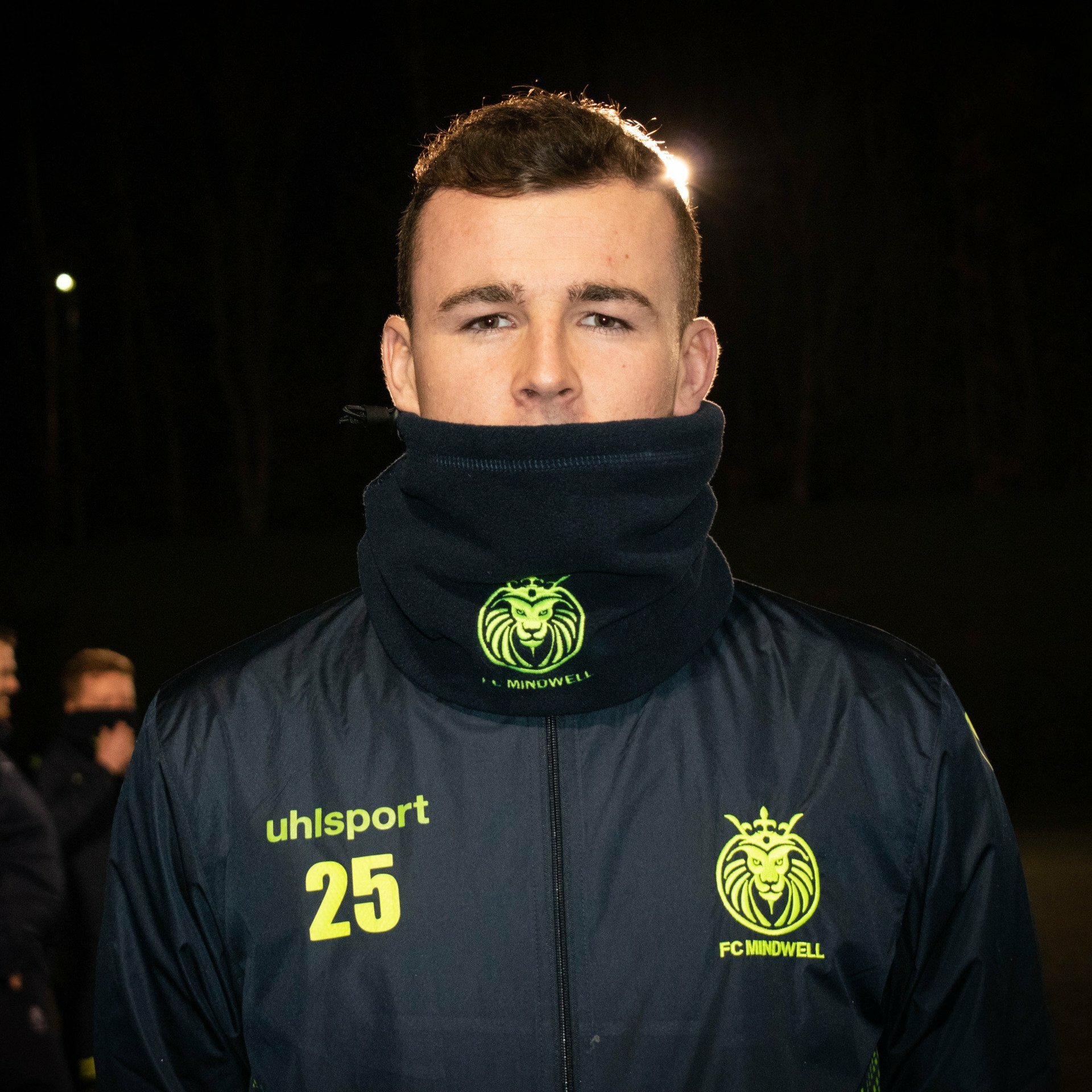 Official FC Mindwell Fleece Snood