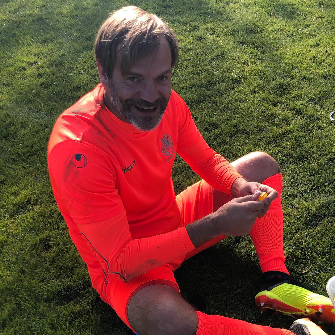 Official FC Mindwell Kids GK Kit