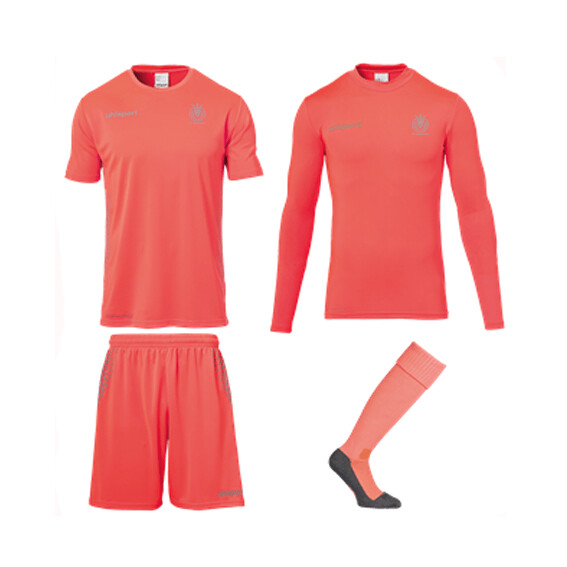 Official FC Mindwell Kids GK Kit