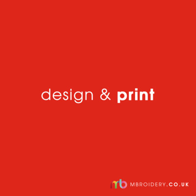 Design & Print