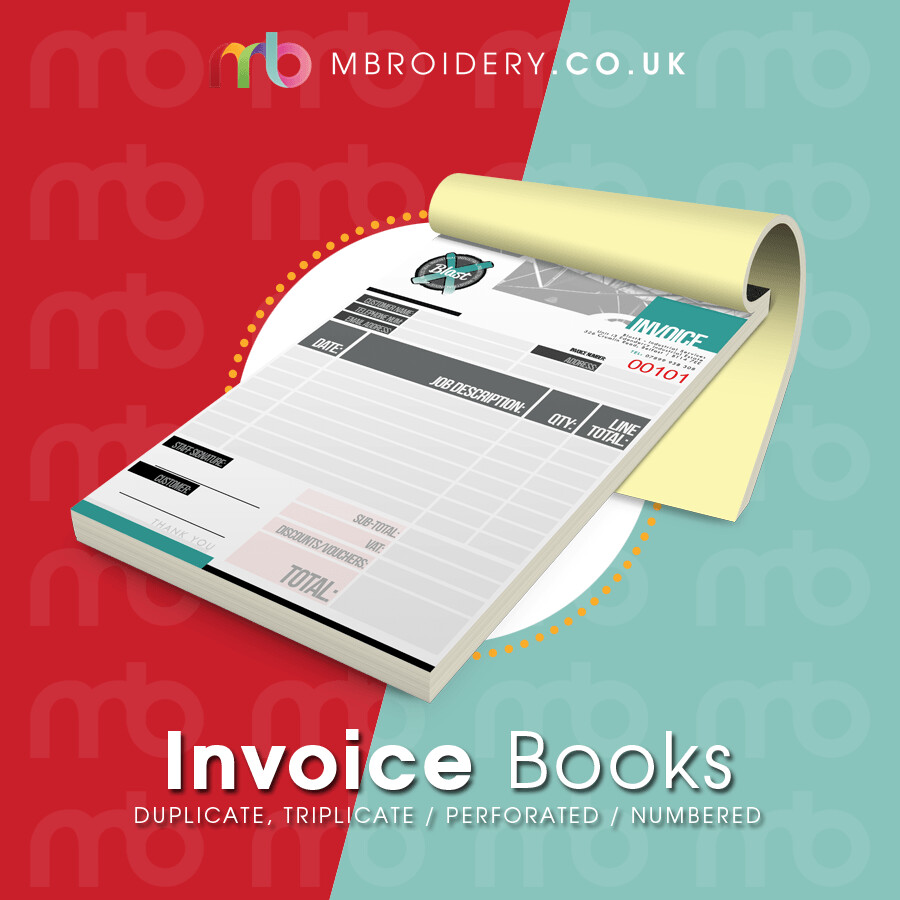 Invoice Books