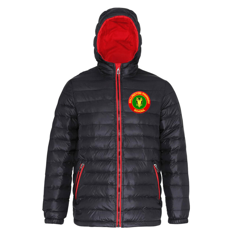 Mens Millington PS Jacket - Black