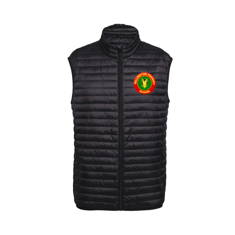 Mens Millington PS Bodywarmer - Black