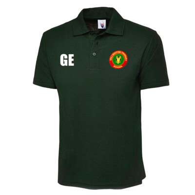 Staff Millington PS Polo Shirt - Green