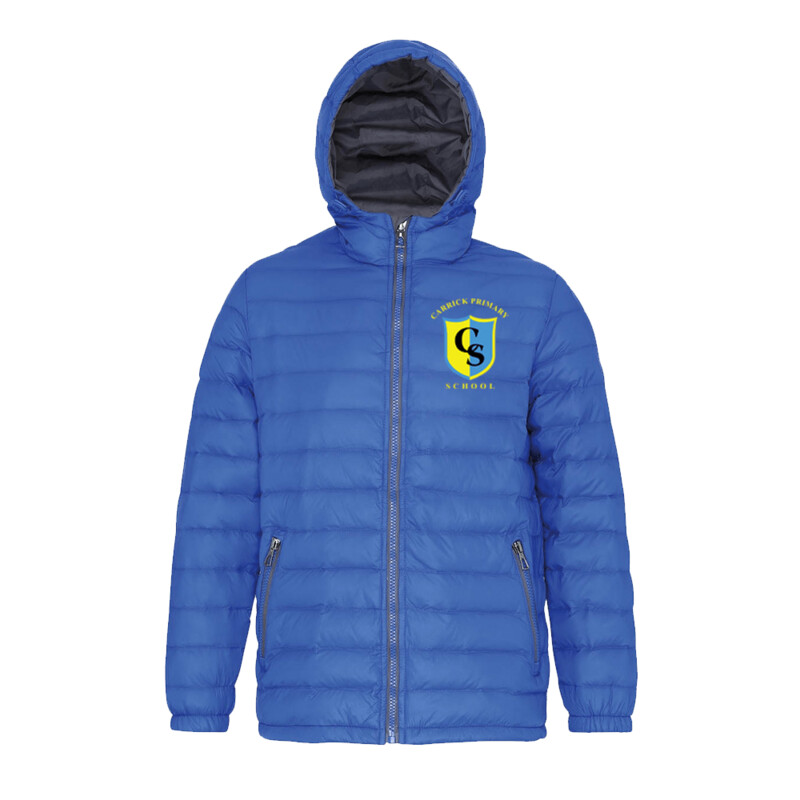 Men's Carrick PS Jacket - Blue