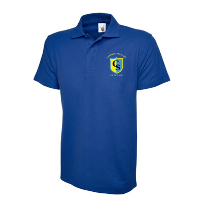 Men's Staff Carrick PS Polo Shirt - Blue