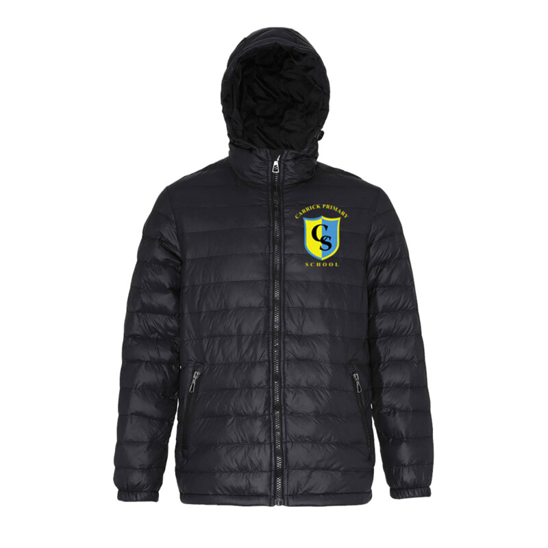 Men's Carrick PS Jacket - Black