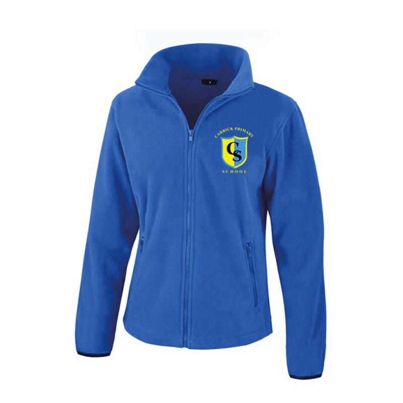 Women's Carrick PS Fleece - Blue