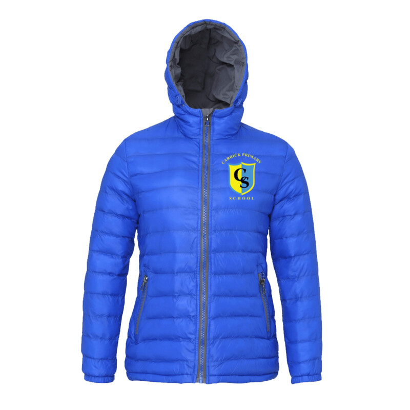 Women's Carrick PS Jacket - Blue