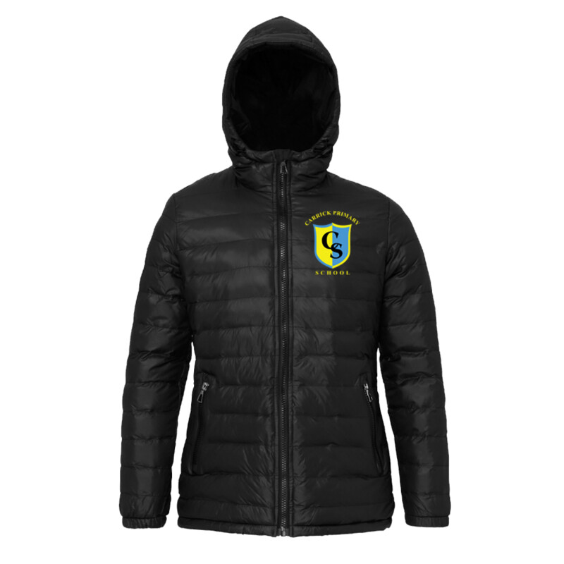 Women's Carrick PS Jacket - Black