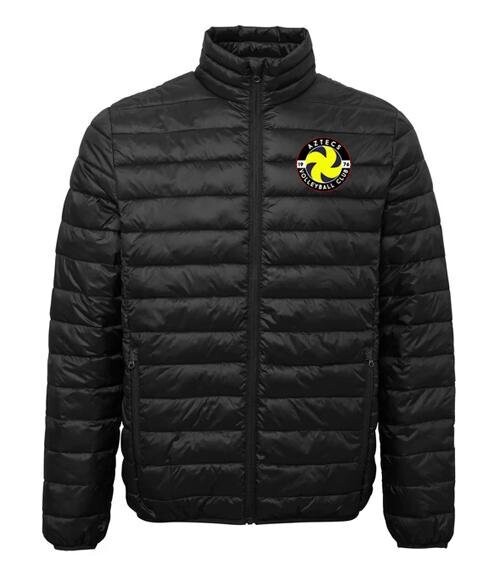 Craigavon Aztecs Padded Coat
