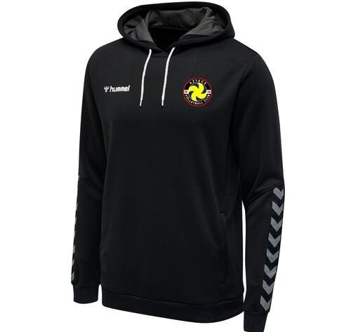 Craigavon Aztecs Authentic Mens Hoodie