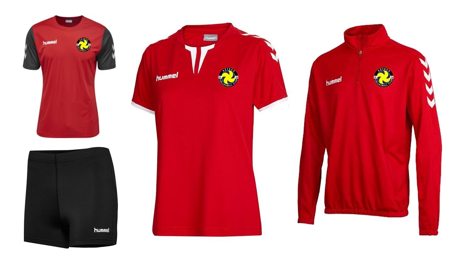 Craigavon Aztecs Womens Libero Pack