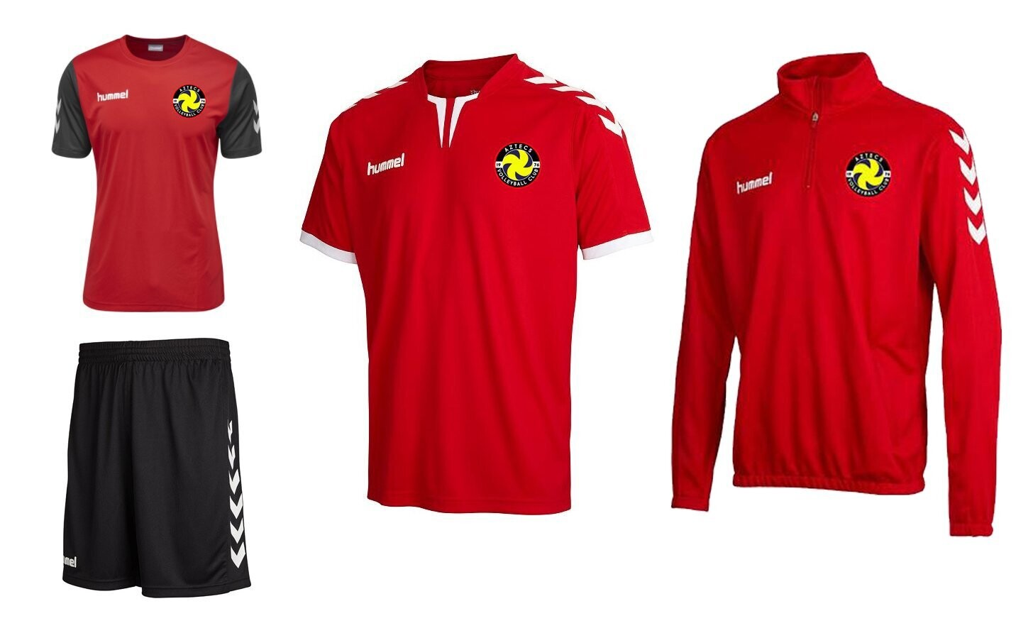 Craigavon Aztecs Mens Pack 1