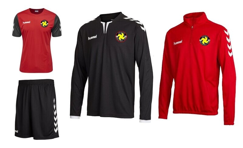 Craigavon Aztecs Mens Pack 2