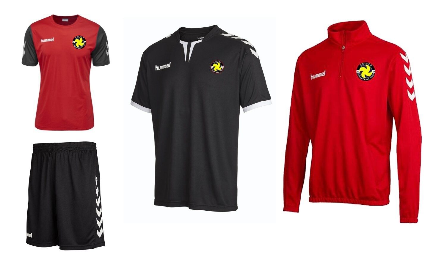 Craigavon Aztecs Mens Libero Pack