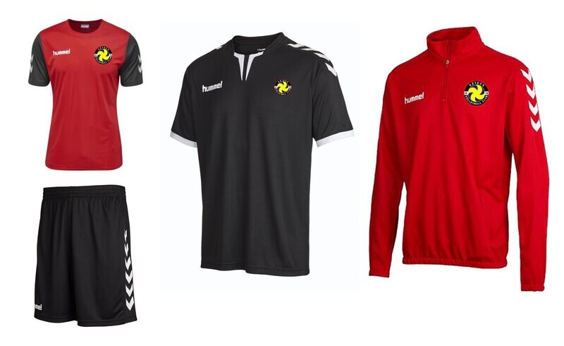 Craigavon Aztecs Mens Libero Pack
